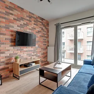Grano - Pool, Sauna, & Parking By Downtown Gdansk